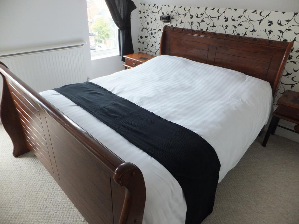 Grove Guest House Beeston  Rom bilde